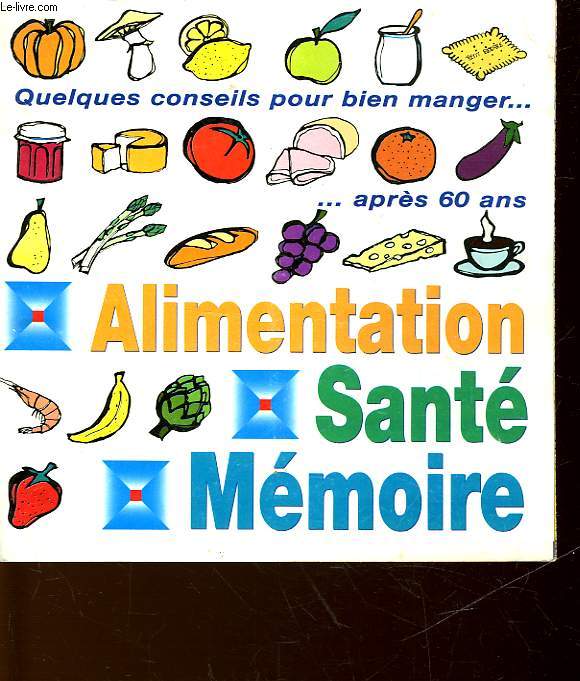 ALIMENTATION SANTE MEMOIRE