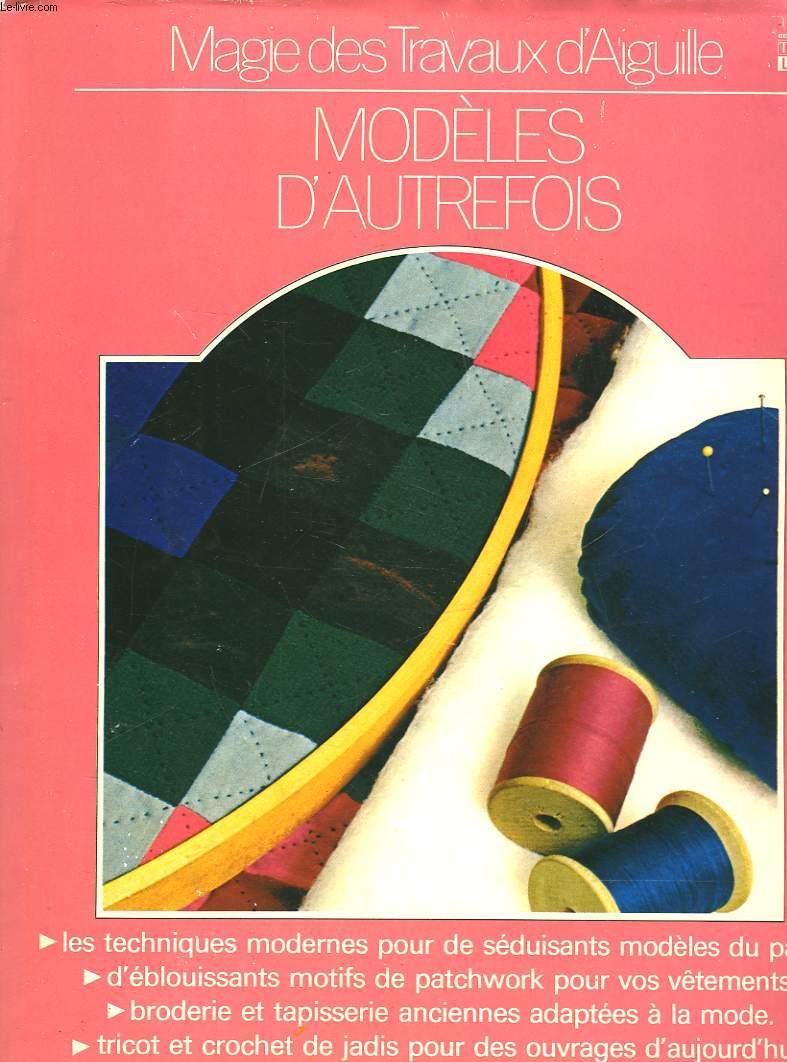 MODELES D'AUTREFOIS