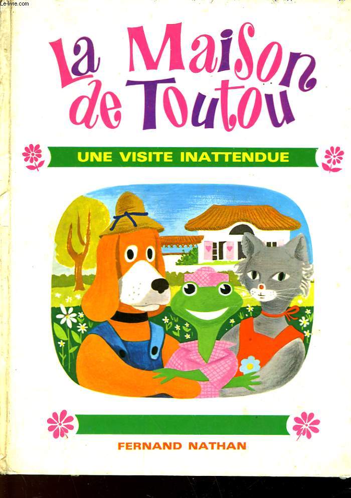 LA MAISON DE TOUTOTU - UNE VISITE INATTENDUE
