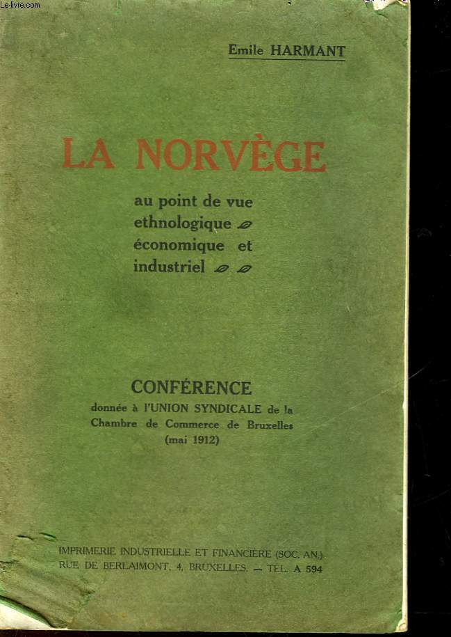 LA NORVEGE