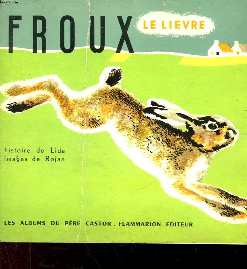 FROUX DE LIEVRE