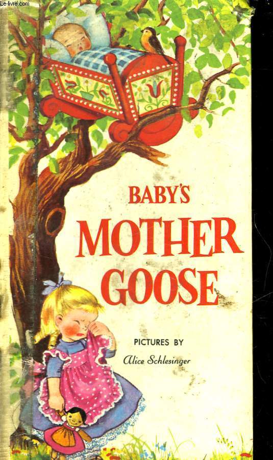 BABY'S MOTHER GOOSE