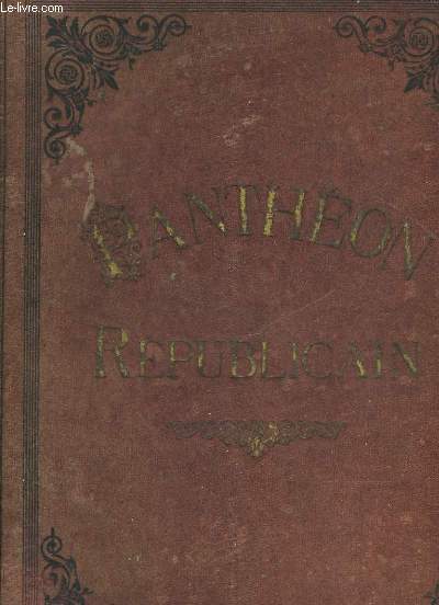 PANTHEON REPUBLICAIN