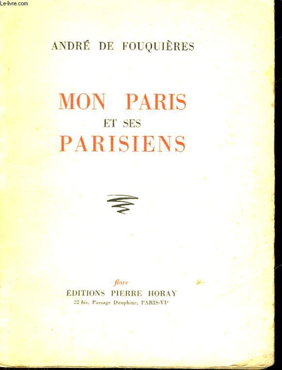 MON PARIS ET SES PARISIENS - LES QUARTIERS DE L'ETOILE