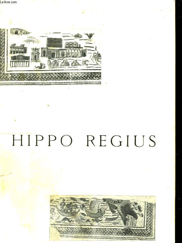 HIPPO REGIUS