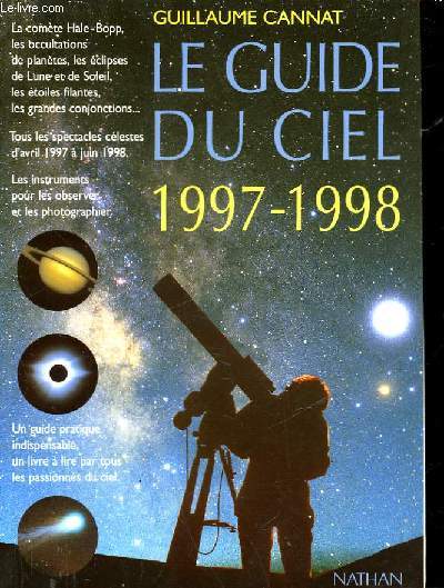 LE GUIDE DU CIEL 1997-1998