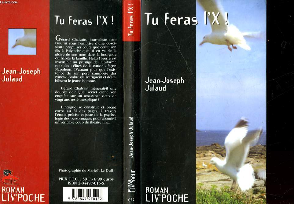 TU FERAS L'X!