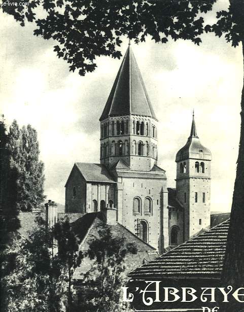 L'ABBAYE DE CLUNY