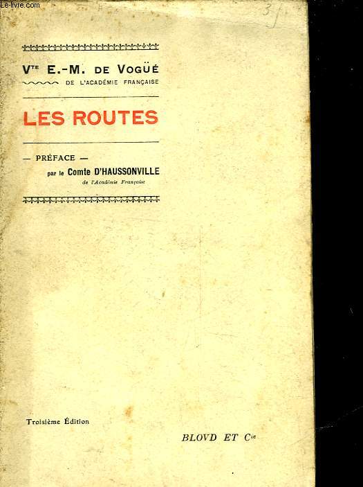 LES ROUTES