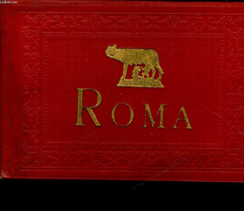 ROMA - ALBUM PHOTOS