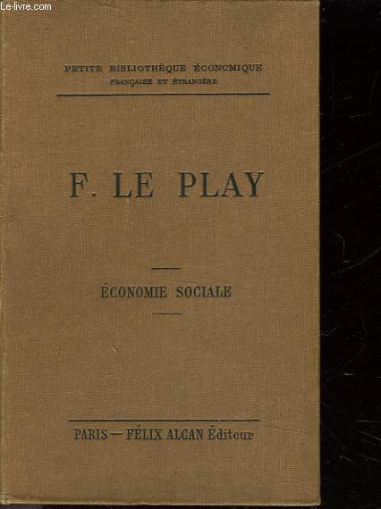 F. LE PLAY