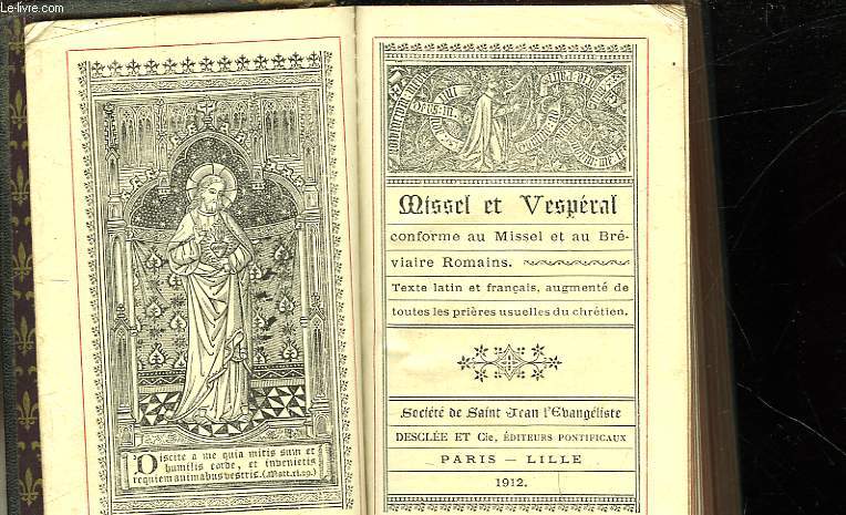 MISEL ET VESPERAL