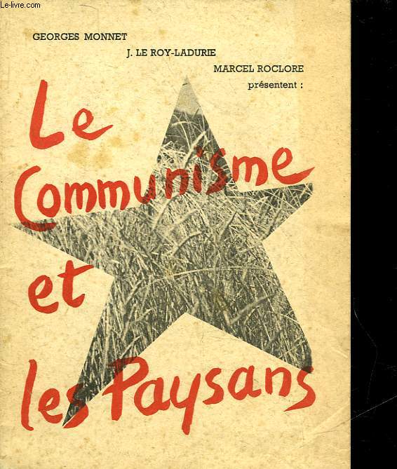 LE COMMUNISME ET LES PAYSANS