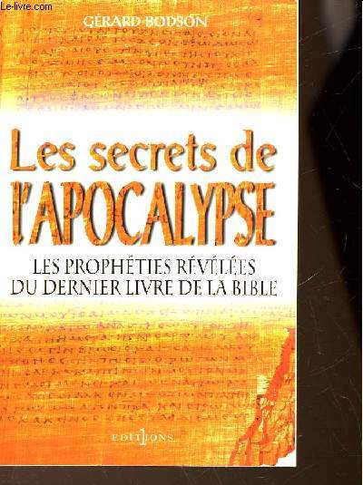 LES SECRETS DE L'APOCALYPSE