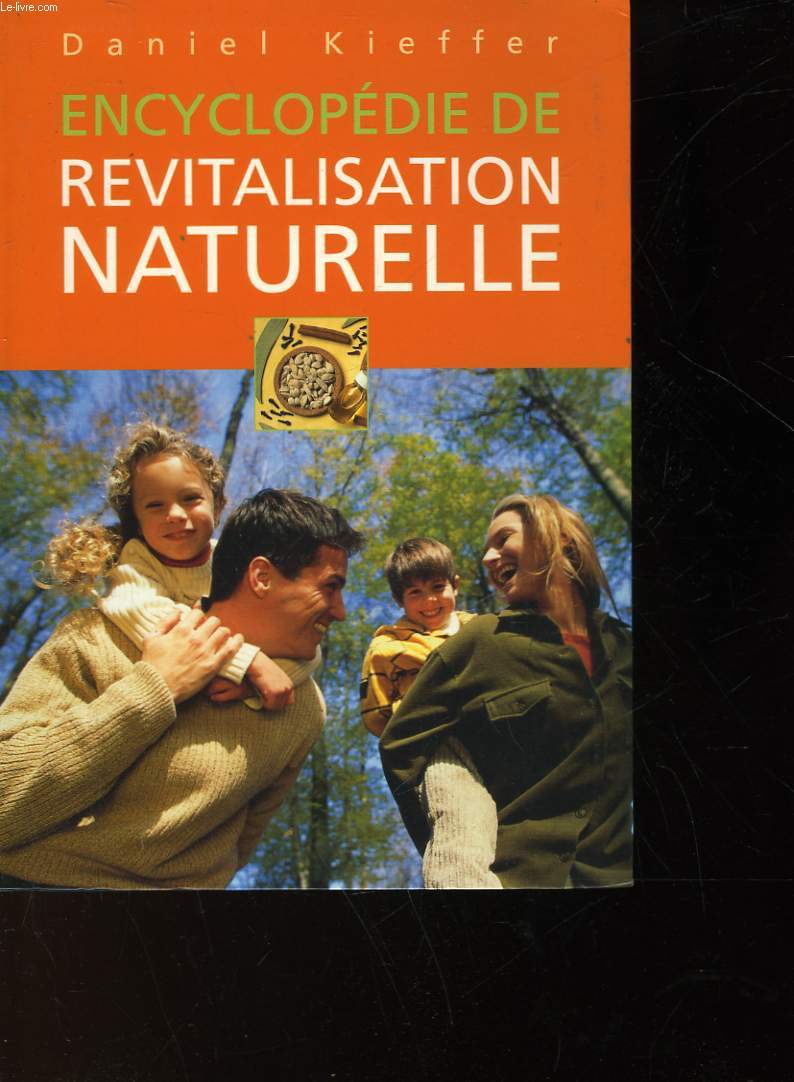 ENCYCLOPEDIE DE REVITALISATION NATURELLE