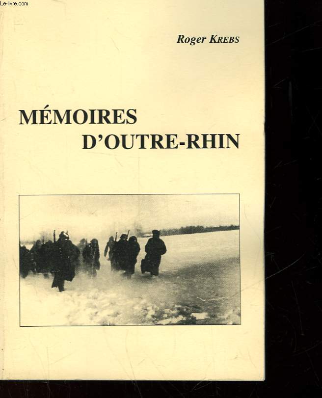 MEMOIRES D'OUTRE-RHIN