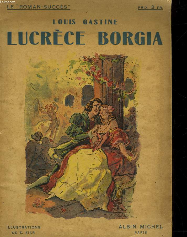 LUCRECE BORGIA