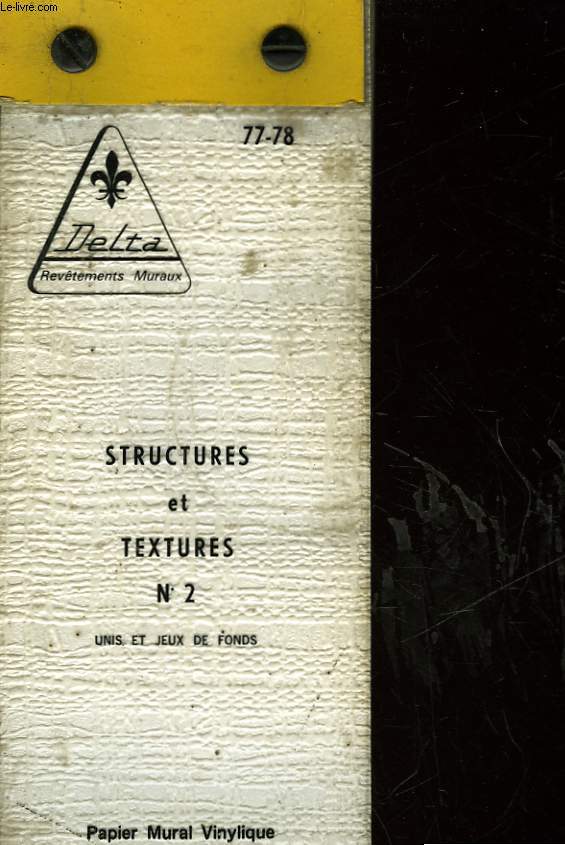 DELTA - STRUCTUTES ET TEXTURES N2