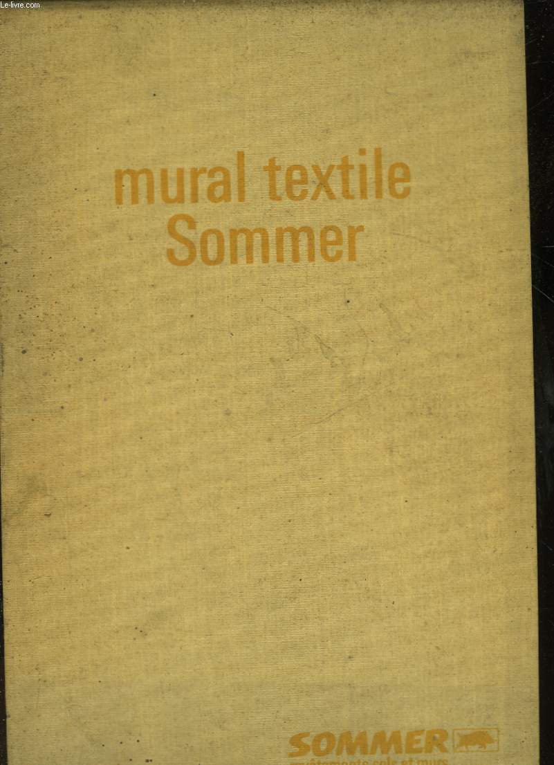 MURAL TEXTILE SOMMER