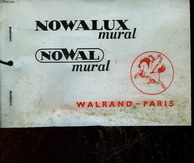 NOWALUK MURAL - NOWAL MURAL