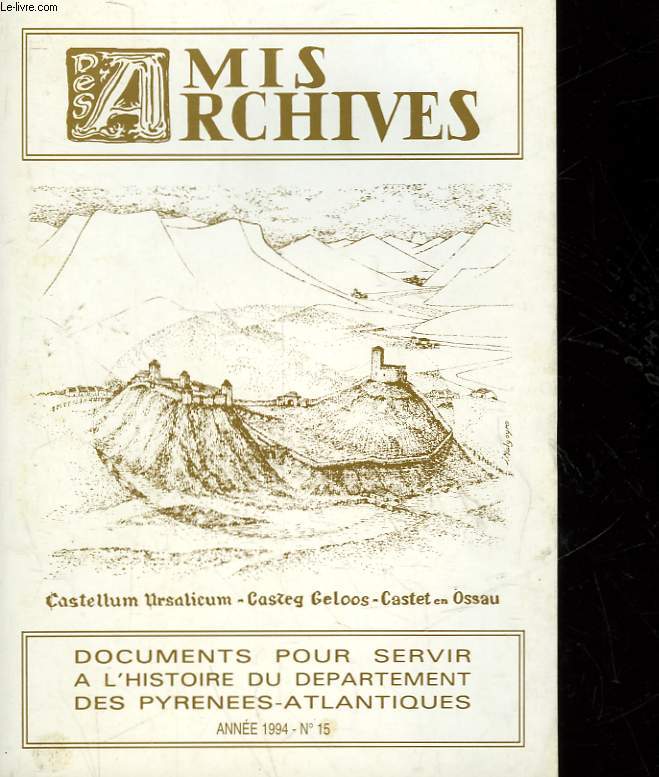 MIS ARCHIVES - N15