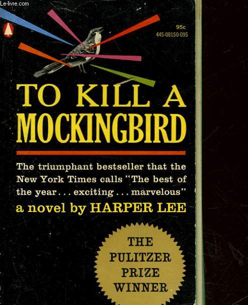 TO KILL A MOCKINGBIRD