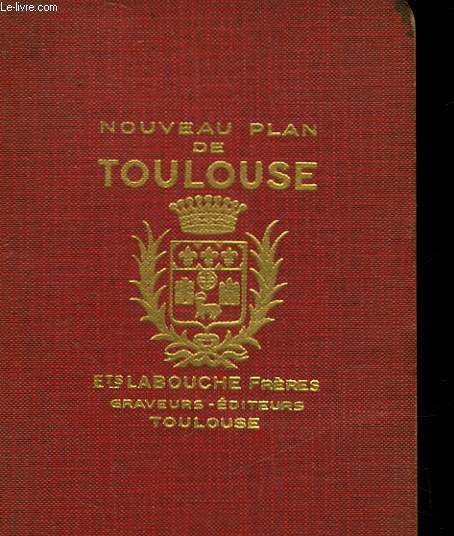 NOUVEAU PLAN DE TOULOUSE