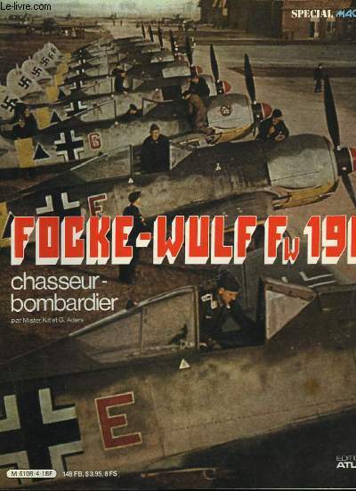 FOCKE-WULF FW 190