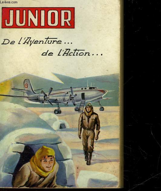 L'OR DE L'ONCLE CHANDERNACOR - SUIVI DE - LES COMPAGNONS DE LA VENGEANCE - N19