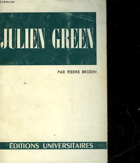 JULIEN GREEN