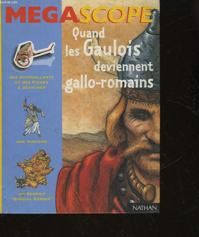 QUAND LES GAULOIS DEVIENNENT GALLO-ROMAINS