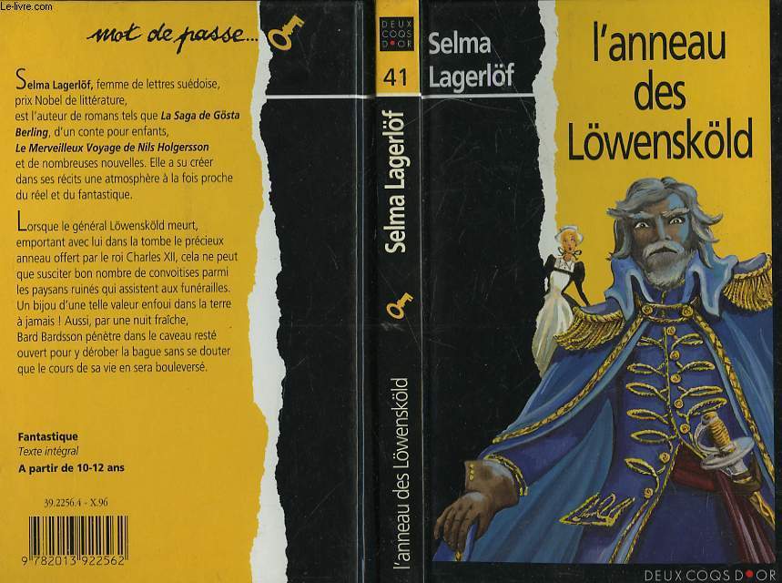 L'ANNEAU DES LOWENSKOLD