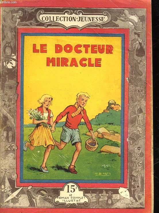 LE DOCTEUR MIRACLE N49