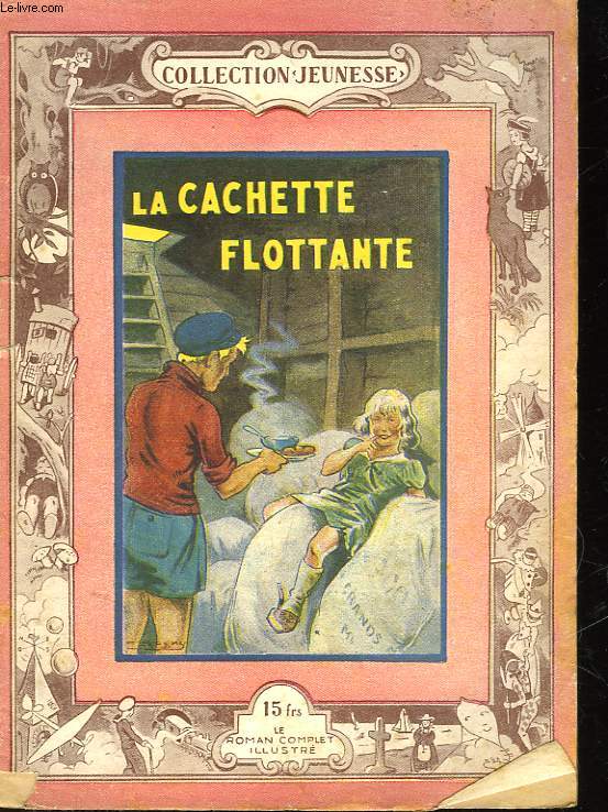 LA CACHETTE FLOTTANTE - N4