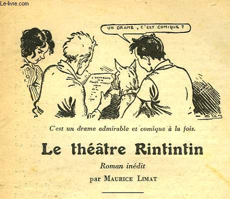 LE THEATRE RINTINTIN - N37