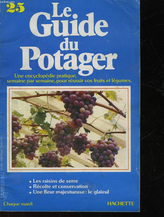 LE GUIDE DU POTAGER