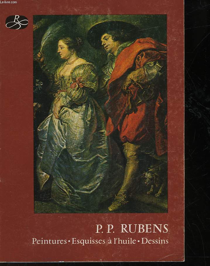 P. P. RUBENS - PEINTURES - ESQUISSES A L'HUILE - DESSINS