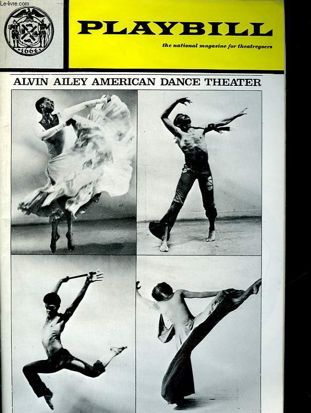 PLAYBILL
