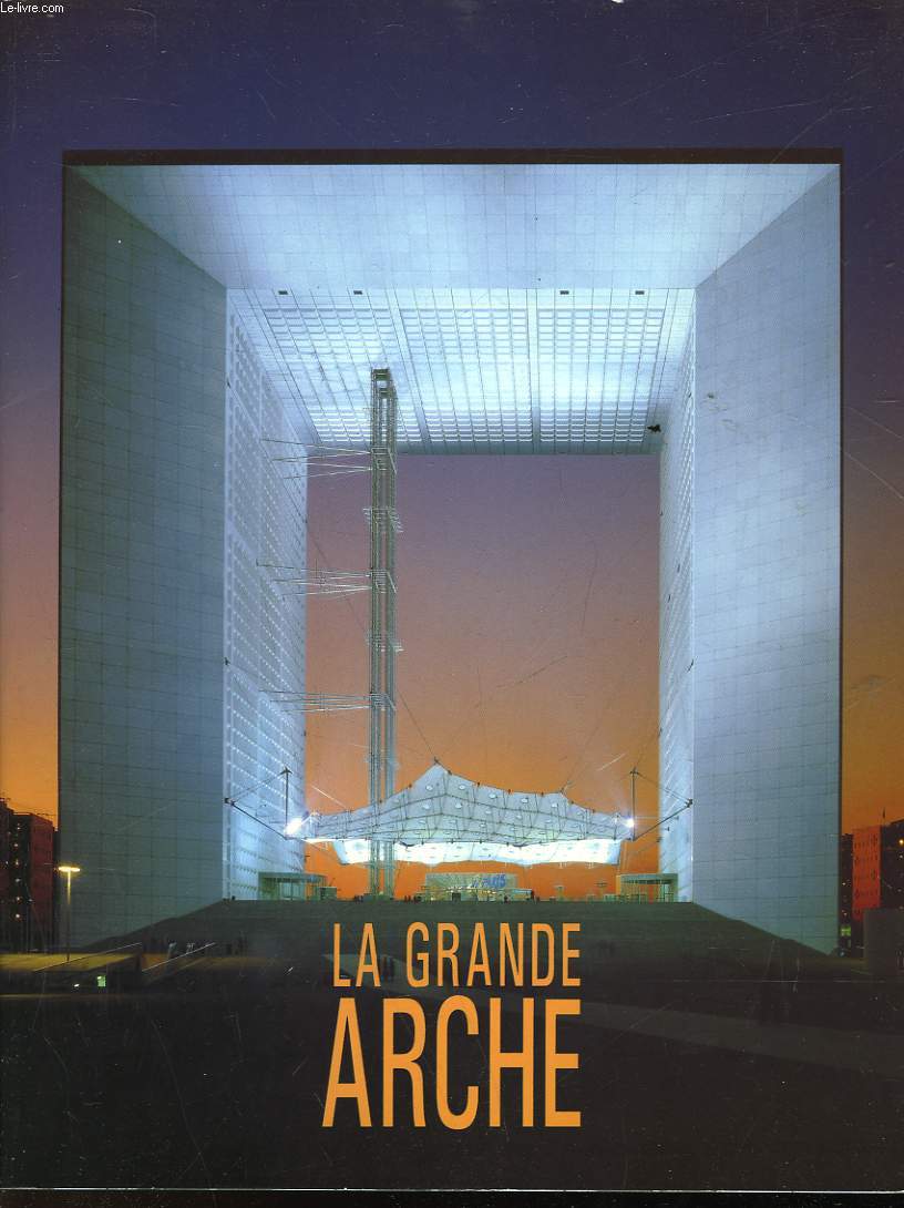 LA GRANDE ARCHE