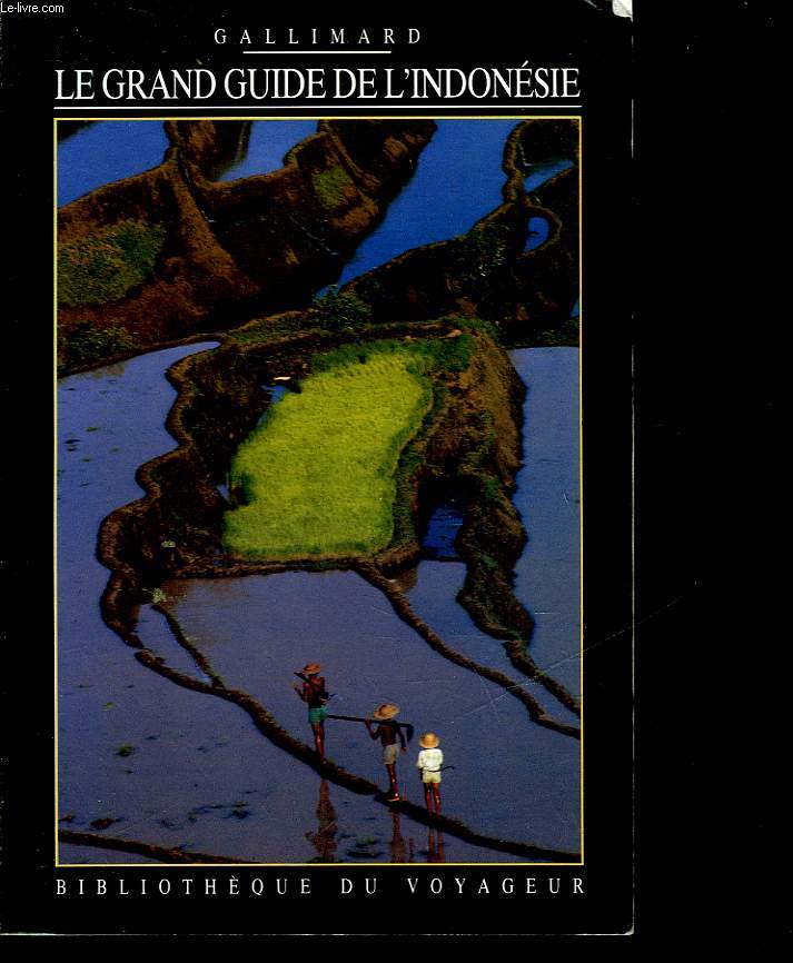 LE GRAND GUIDE DE L'INDONESIE