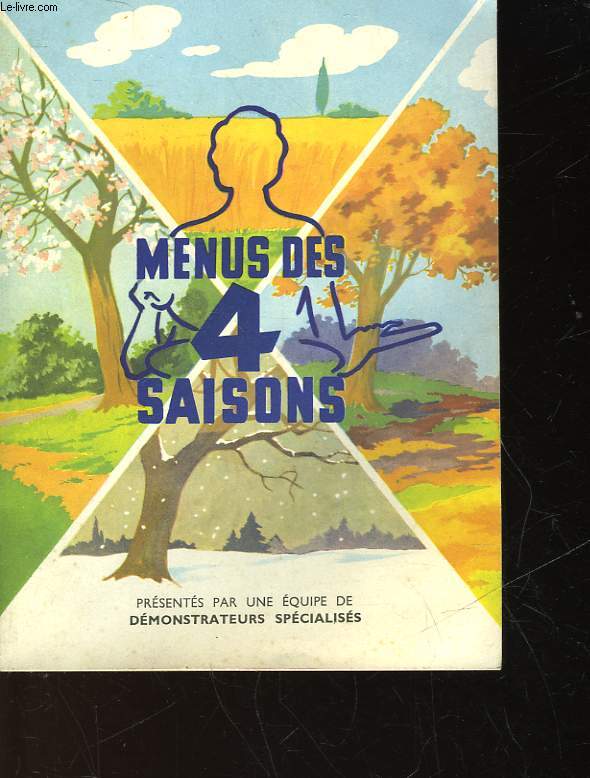 MENUS DES 4 SAISONS