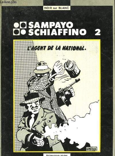 L'AGENT DE LA NATIONAL
