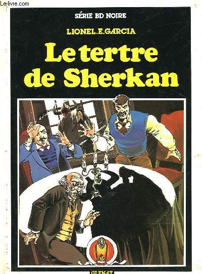 LE TERTRE DE SHERKAN