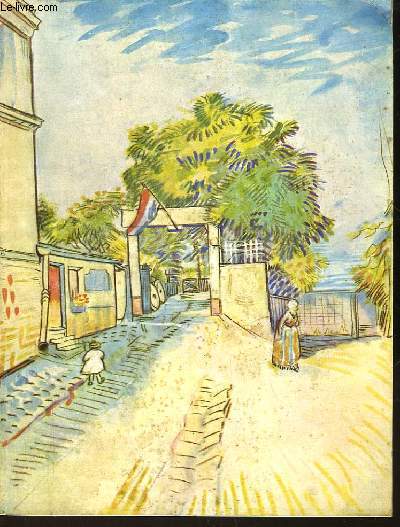 EXPOSITION - VINCENT VAN GOGH - DESSINATEUR