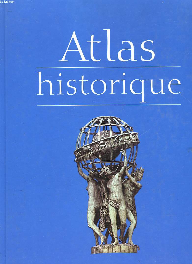 ATLAS HISTORIQUE
