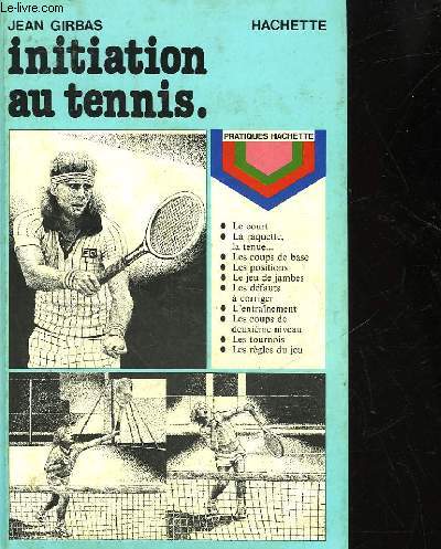 INITIATION AU TENNIS