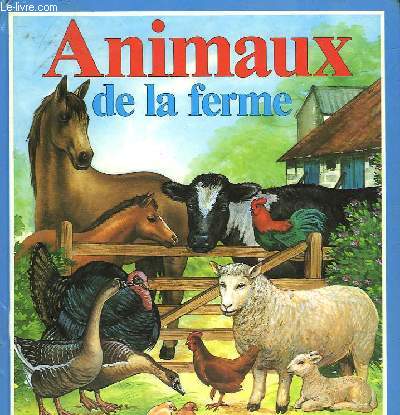 ANIMAUX DE LA FERME