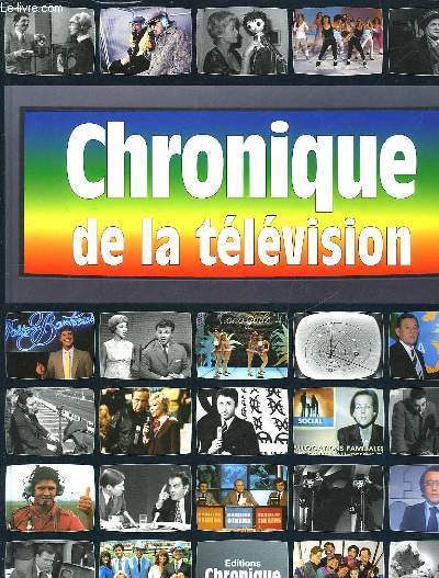 CHRONIQUE DE LA TELEVISION