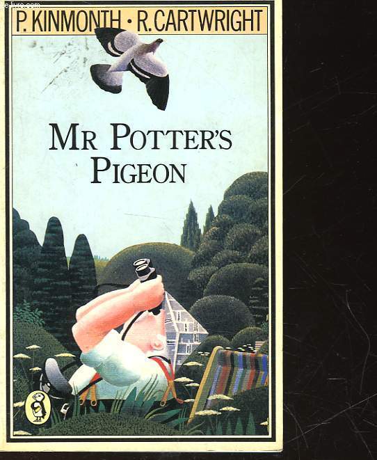 MR POTTER'S PIGEON