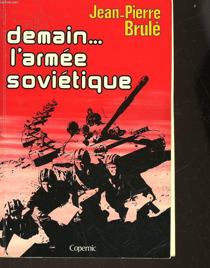 DEMAIN... L'ARMEE SOVIETIQUE